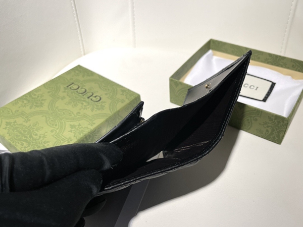 グッチ財布コピー細部ディテール